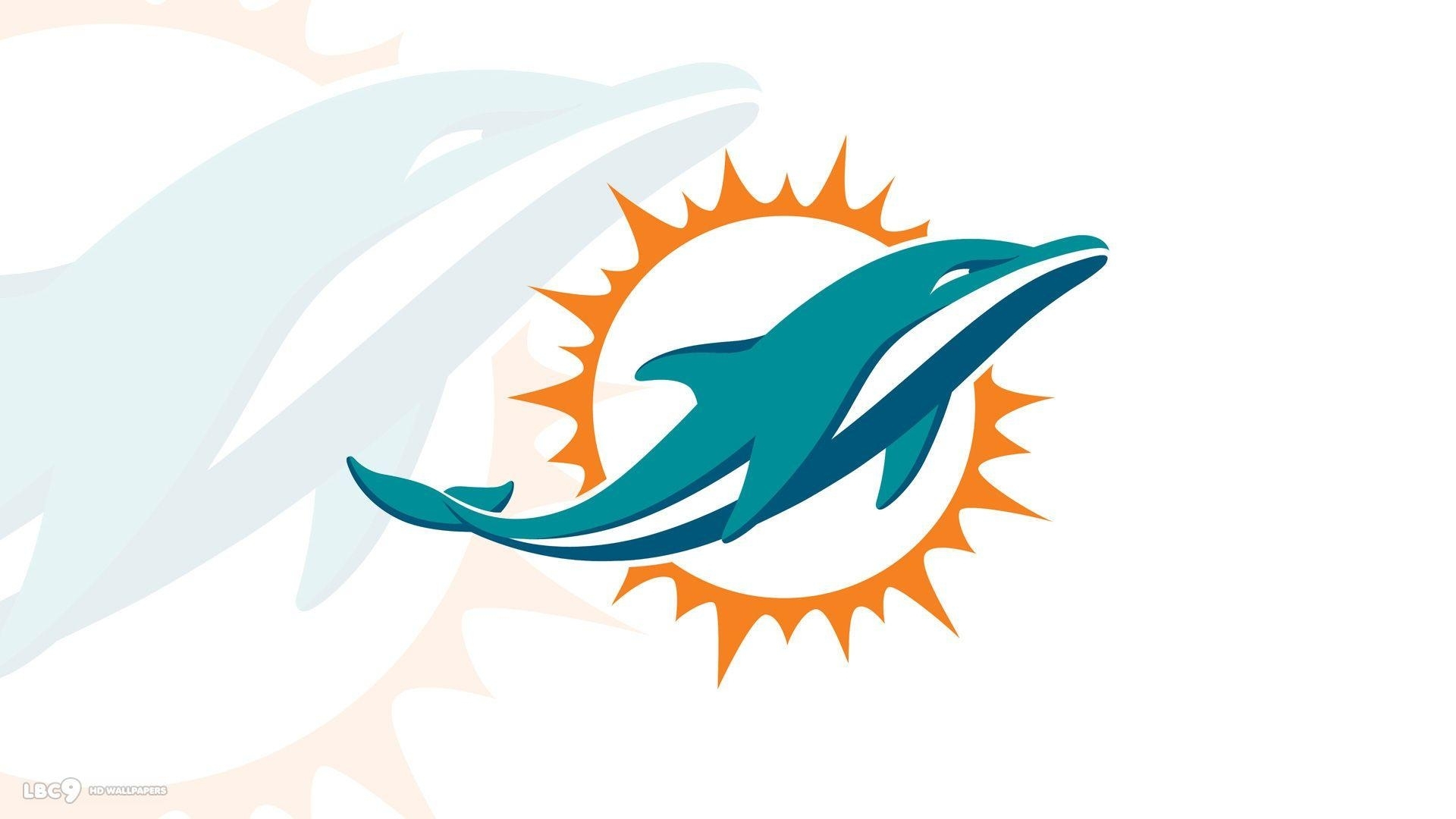 10 Most Popular Miami Dolphins Logo Wallpaper FULL HD 1080p For PC Background