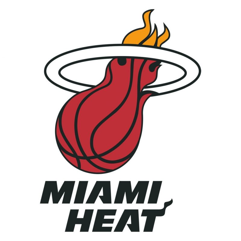 10 Most Popular Miami Heat Logo Wallpaper FULL HD 1080p For PC Background 2022 free download miami heat logo wallpaper simple desktop background hd wallpaper 800x800