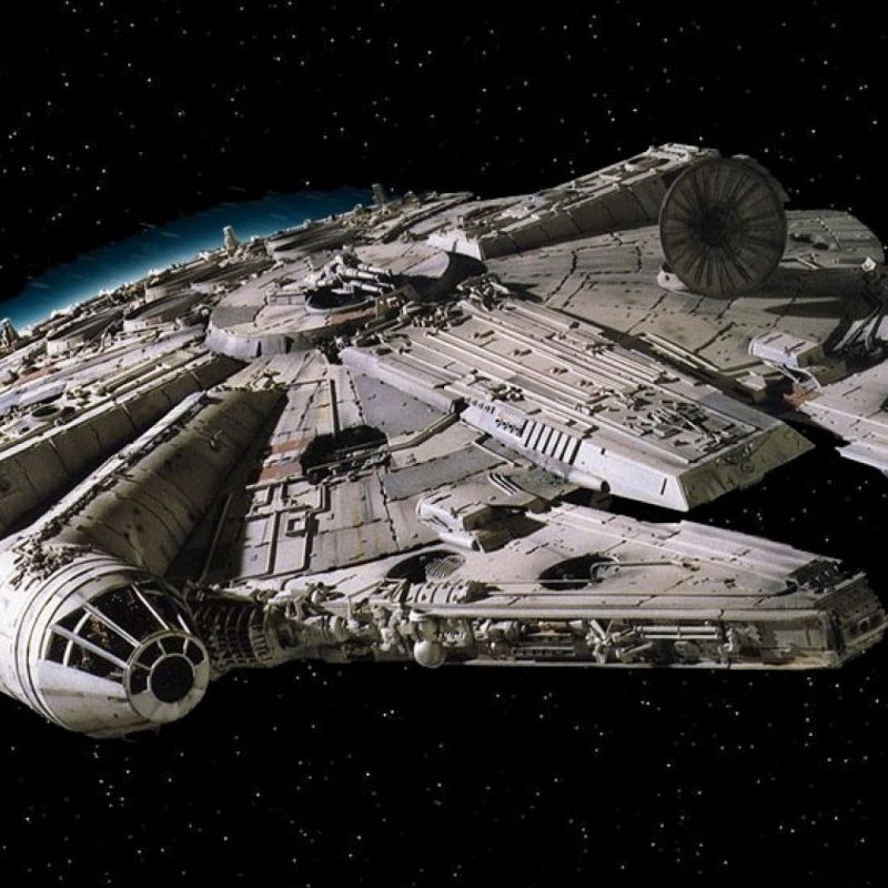 10 Latest Millennium Falcon Wallpaper Hd FULL HD 1920×1080 For PC Desktop 2024 free download millennium falcon hd wallpaper 66 images 800x800