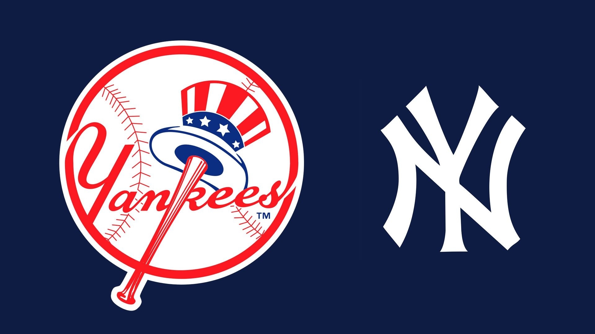 10 Latest New York Yankee Logo Wallpaper FULL HD 1080p For PC