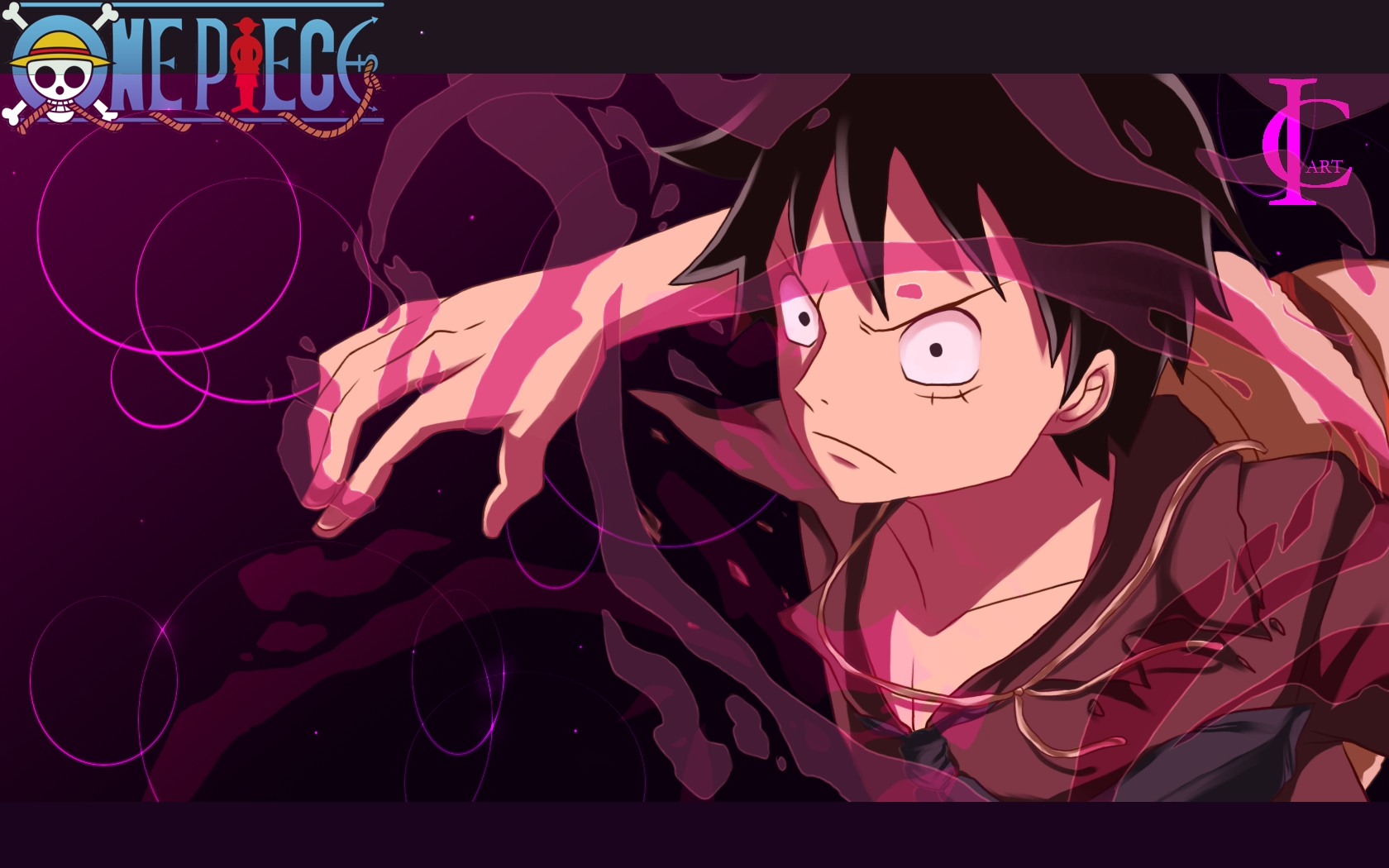 10 Finest And Latest One Piece Wallpaper Luffy Haki for Desktop Computer wi...