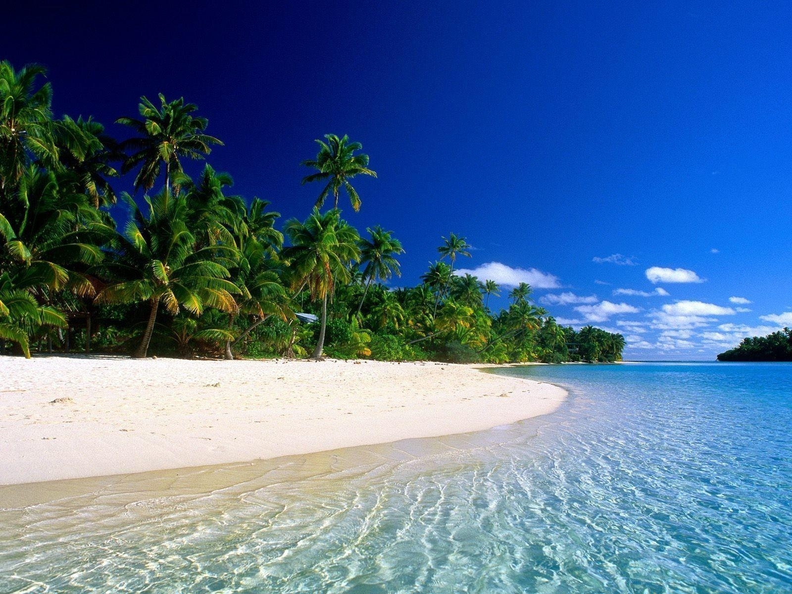 10 Top Most Beautiful Beaches In The World Wallpaper FULL HD 1080p For PC Desktop