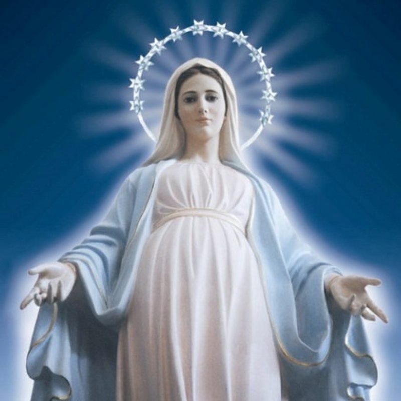 10 Latest Picture Of Mother Mary FULL HD 1080p For PC Background 2022 free download most blessed virgin mary who under the shadow and power of the holy 800x800
