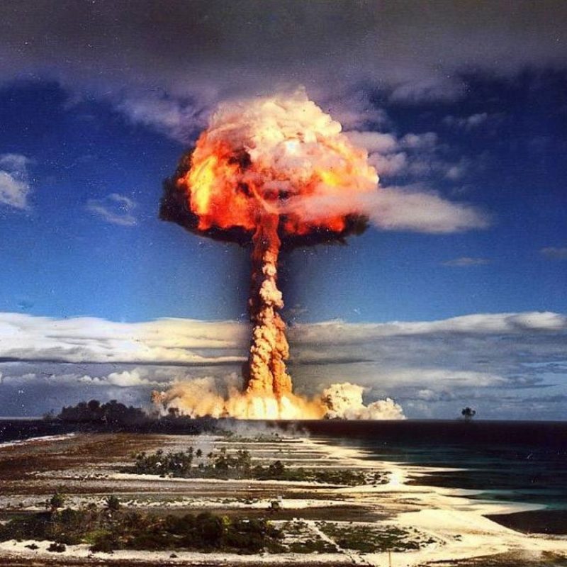 10 Best Images Of Nuclear Explosions FULL HD 1080p For PC ...