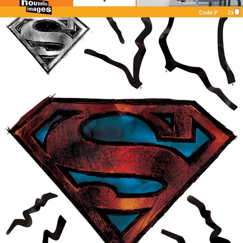 10 Most Popular Picture Of Superman Logo FULL HD 1920×1080 For PC Background 2022 free download mural superman logo encastre dans le mur 800x800