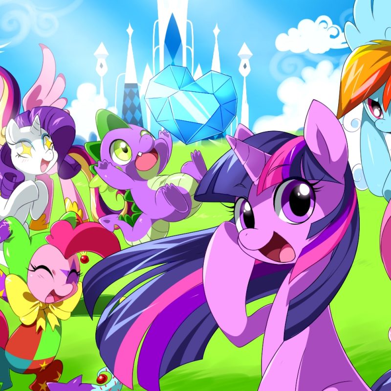 10 Latest My Little Pony Hd Wallpapers FULL HD 1080p For PC Desktop 2024 free download my little pony friendship is magic cartoon hd wallpaper image for 800x800