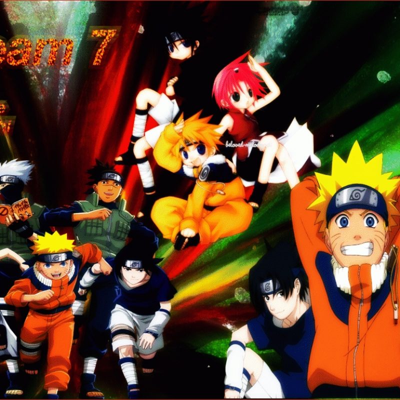 10 Most Popular Naruto Team 7 Wallpaper FULL HD 1080p For PC Background 2023 free download naruto group wallpapers wallpaper cave 800x800