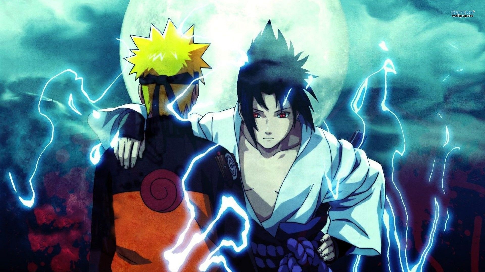 10 Top Naruto  And Sasuke  Wallpaper  Hd FULL HD 1080p For PC 