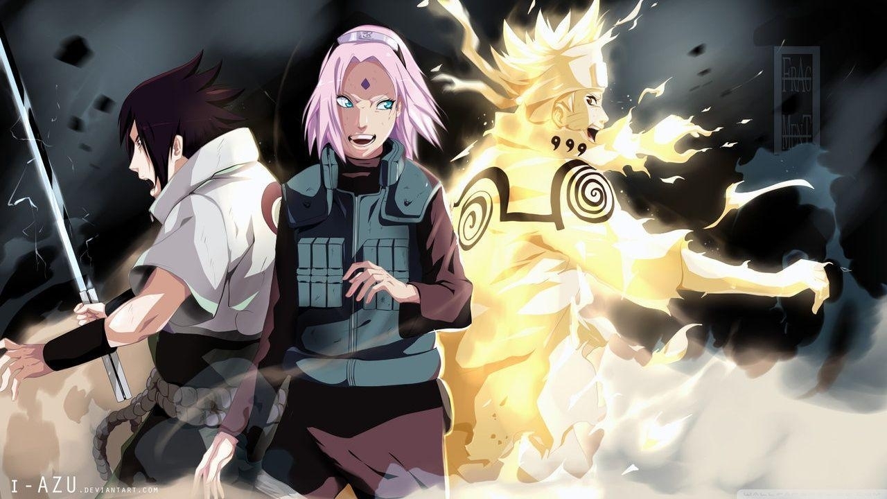 10 Most Popular Naruto Team 7 Wallpaper FULL HD 1080p For PC Background