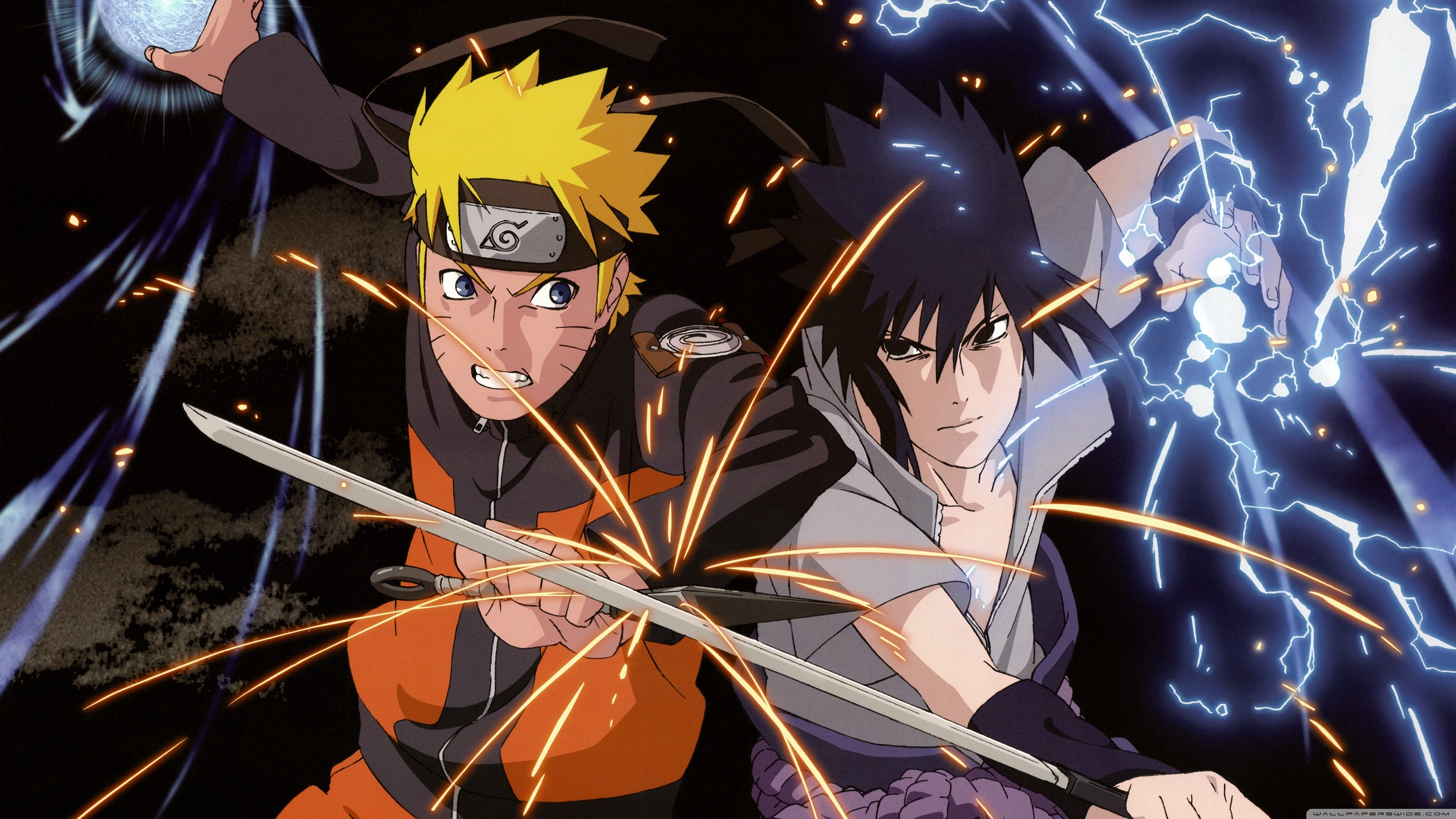 10 Top Naruto And Sasuke Wallpaper Hd FULL HD 1080p For PC ...