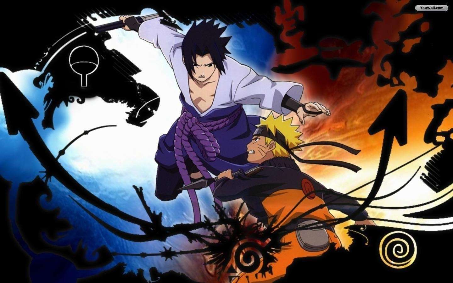 10 New Naruto Vs Sasuke Wallpaper FULL HD 1080p For PC ...