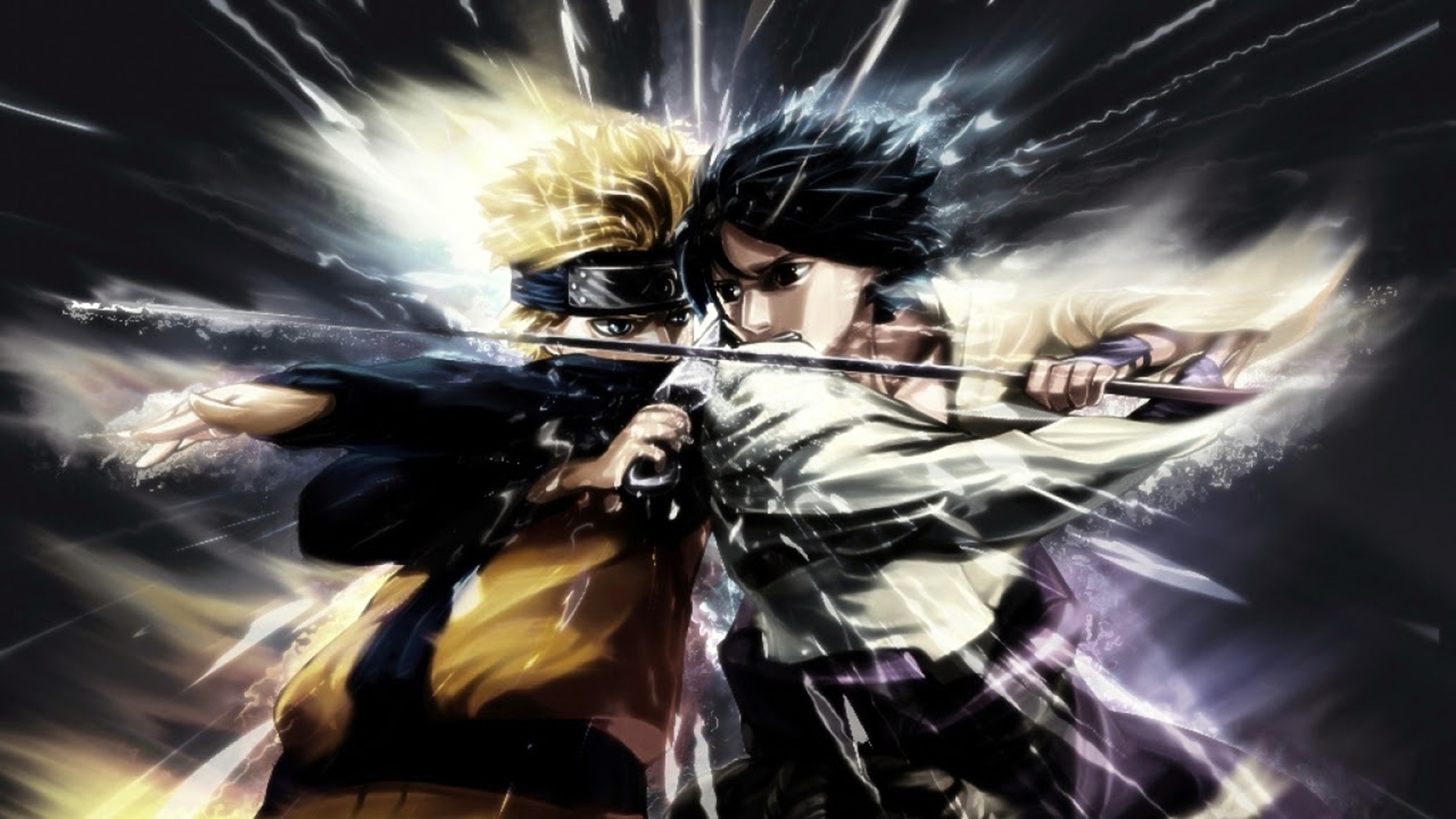 10 New Naruto  Vs Sasuke  Wallpaper FULL HD 1080p For PC 