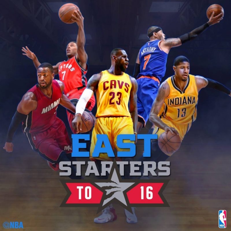 10 Best Nba All Stars Wallpapers FULL HD 1080p For PC Desktop 2024 free download nba all star games east 2016 wallpaper 2018 in basketball 800x800