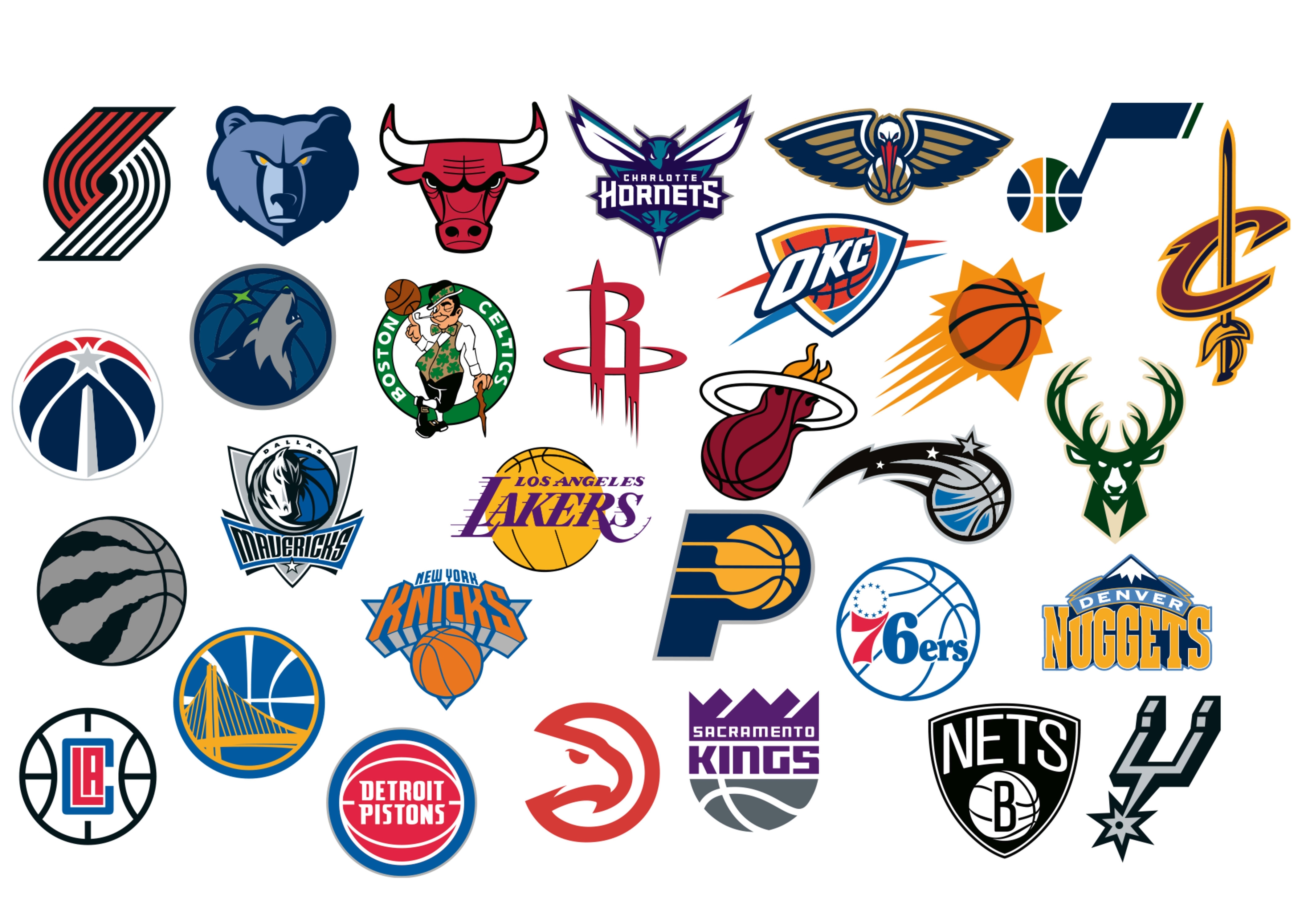 nba-logo-1 – PNG e Vetor - Download de Logo