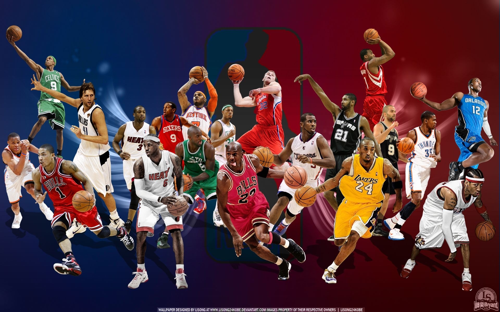 10 Most Popular Nba All Stars Wallpaper FULL HD 1080p For PC Background