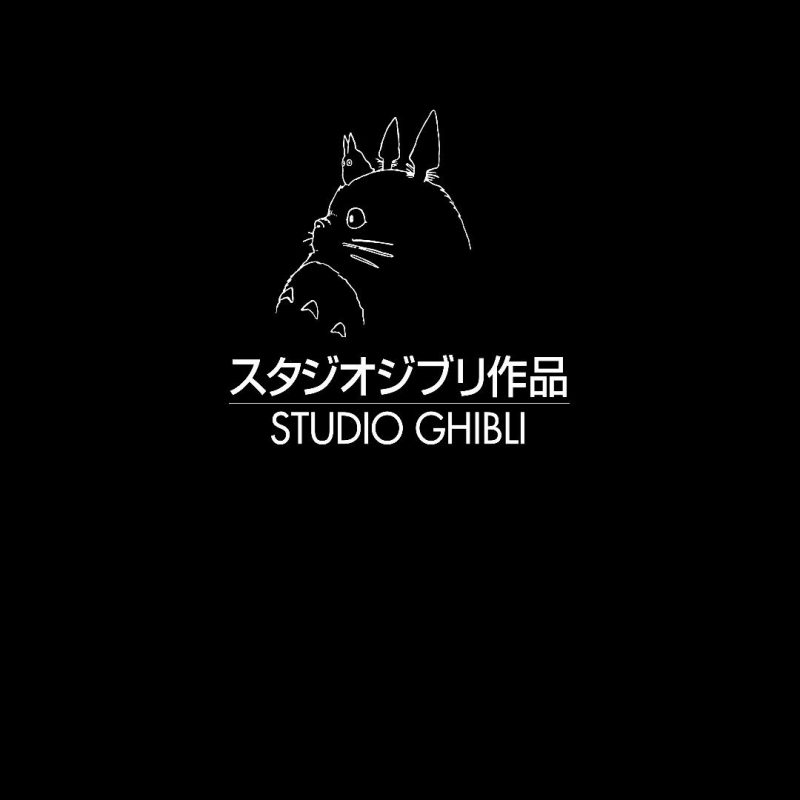 10 Most Popular Studio Ghibli Logo Wallpaper FULL HD 1920×1080 For PC Desktop 2022 free download negative totoro 4k the art of animes pinterest totoro studio 800x800