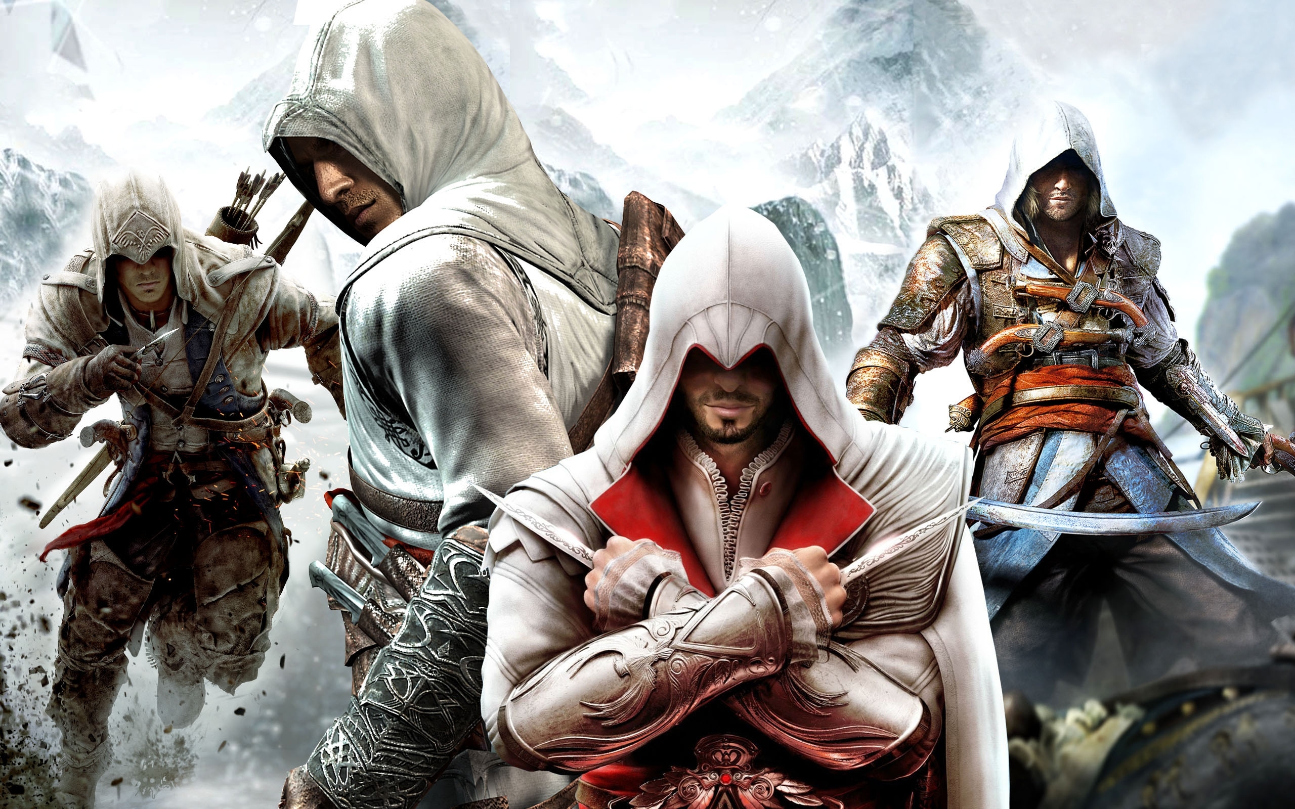 10 Most Popular Assassin's Creed 4 Wallpaper FULL HD 1080p For PC Background