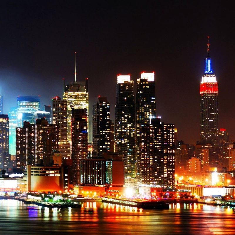 10 Top New York At Night Wallpaper FULL HD 1920×1080 For PC Desktop 2022 free download new york city skyline at night 2560 x 1600 see more on classy 800x800