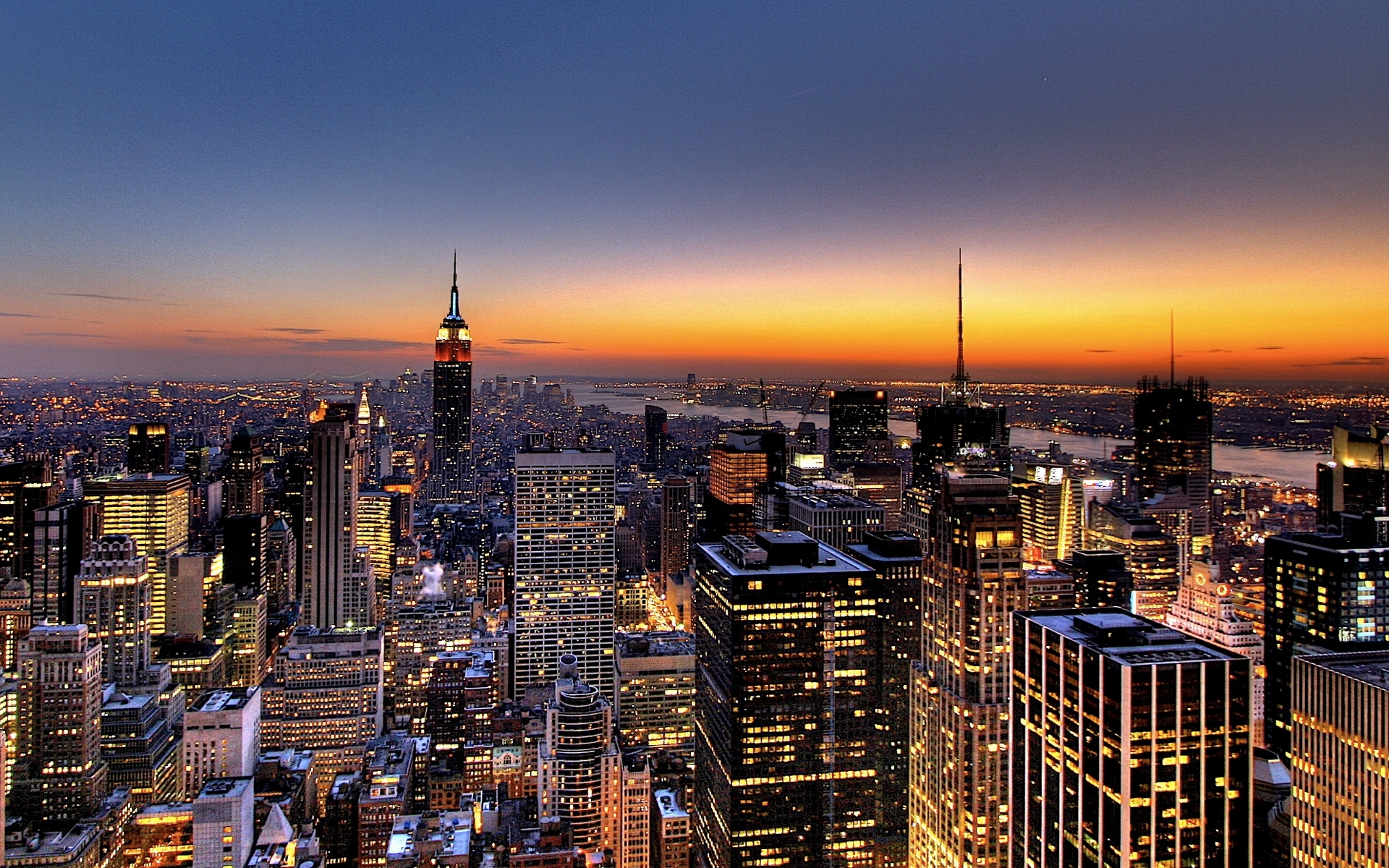 10 New New York City Skyline Wallpaper Hd FULL HD 1080p For PC Desktop