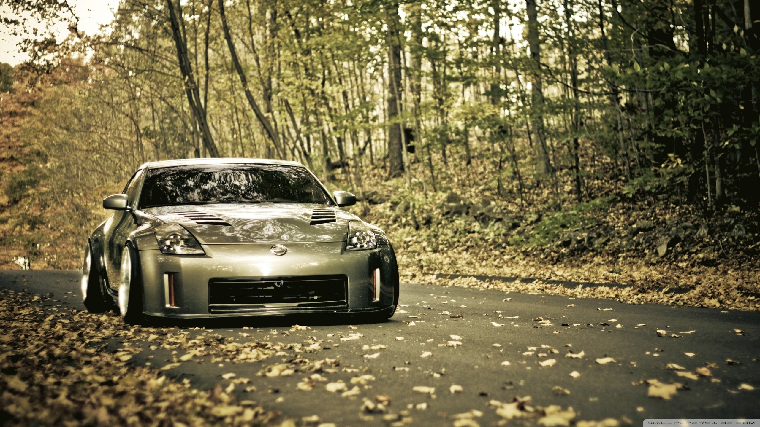10 New Nissan 350Z Wall Paper FULL HD 1920×1080 For PC Background