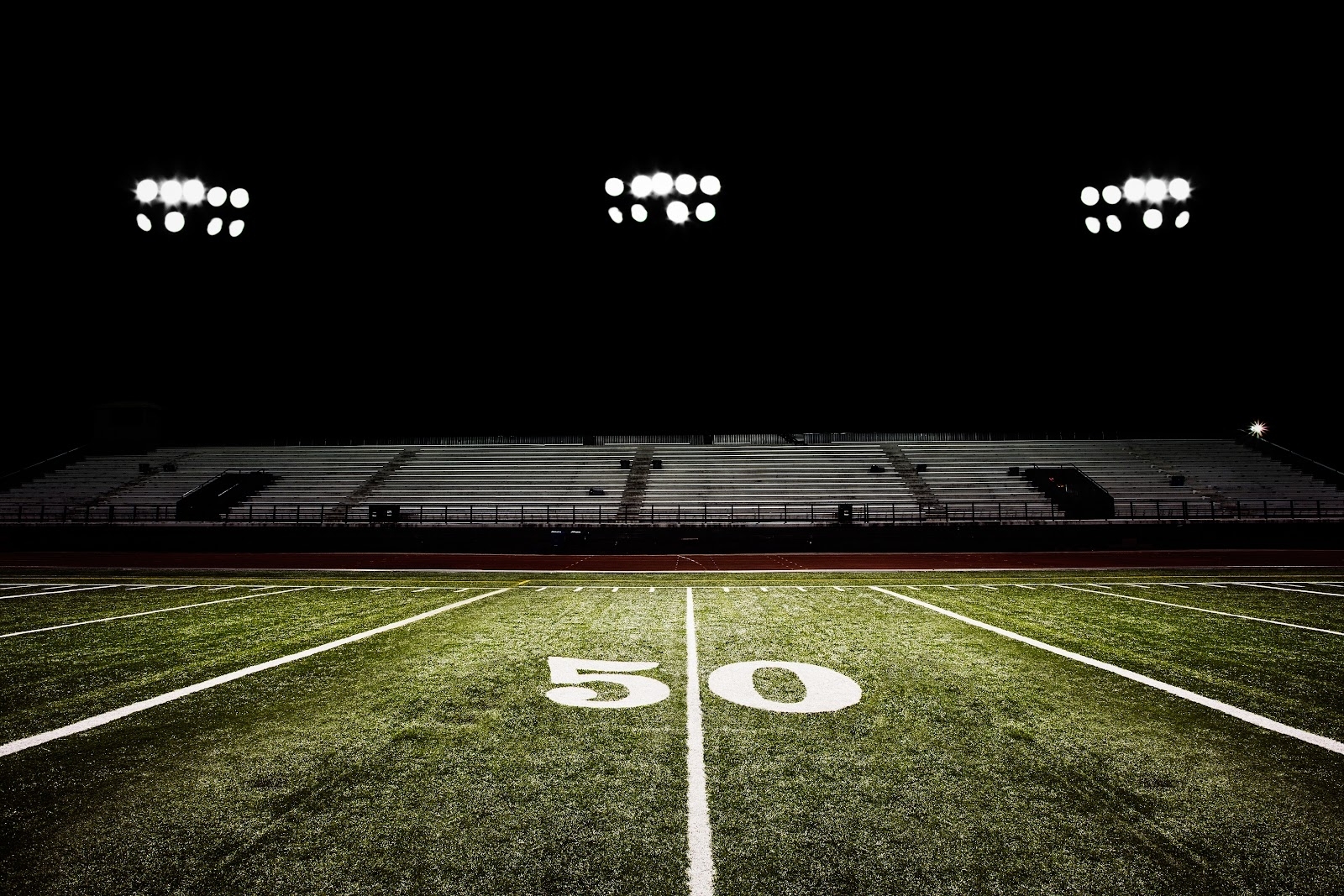 10 Top American Football Field Backgrounds At Night FULL HD 1080p For PC Desktop