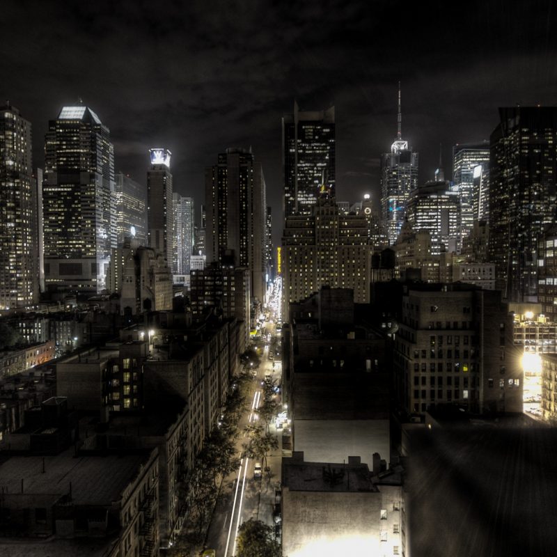 10 Top New York At Night Wallpaper FULL HD 1920×1080 For PC Desktop 2022 free download nouveau lumieres york city paysages urbains nuit papier peint 1 800x800