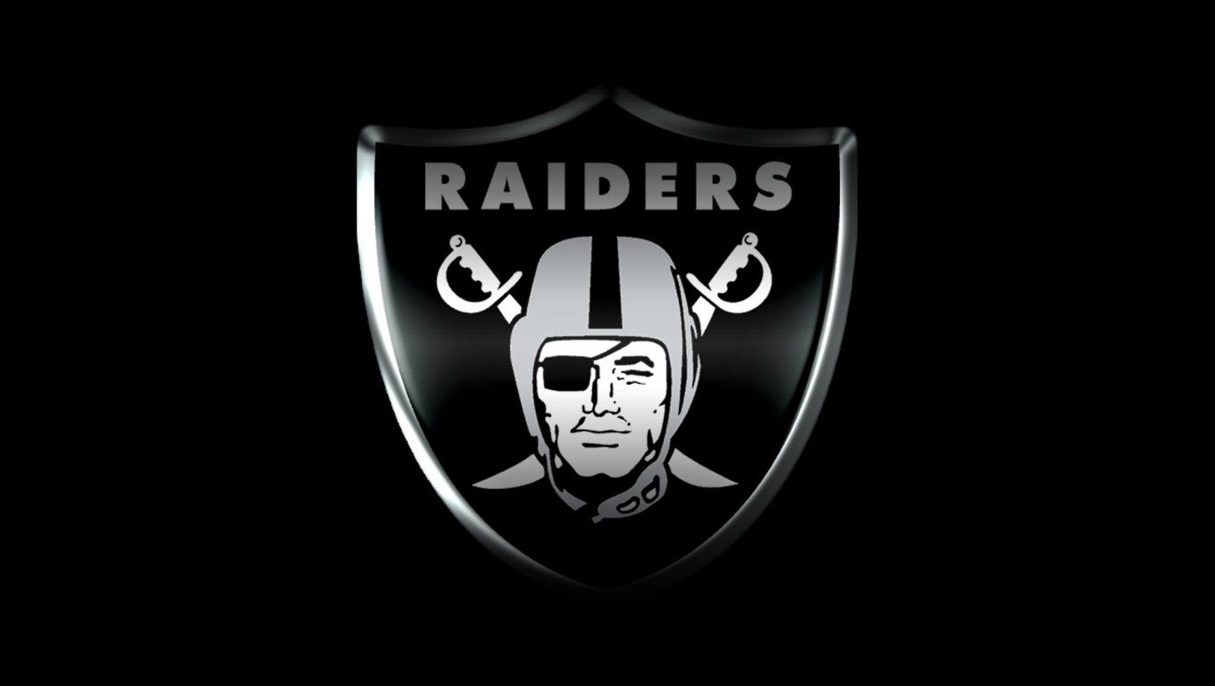 10 New Oakland Raiders Screen Savers FULL HD 1920×1080 For PC Background