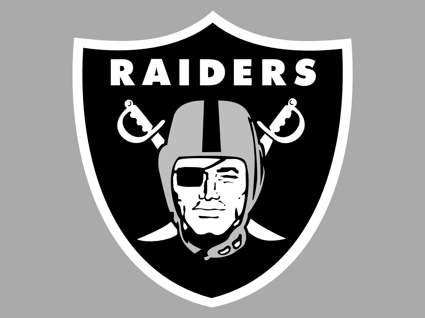 10 Best Oakland Raiders Images Logos FULL HD 1920×1080 For PC Desktop