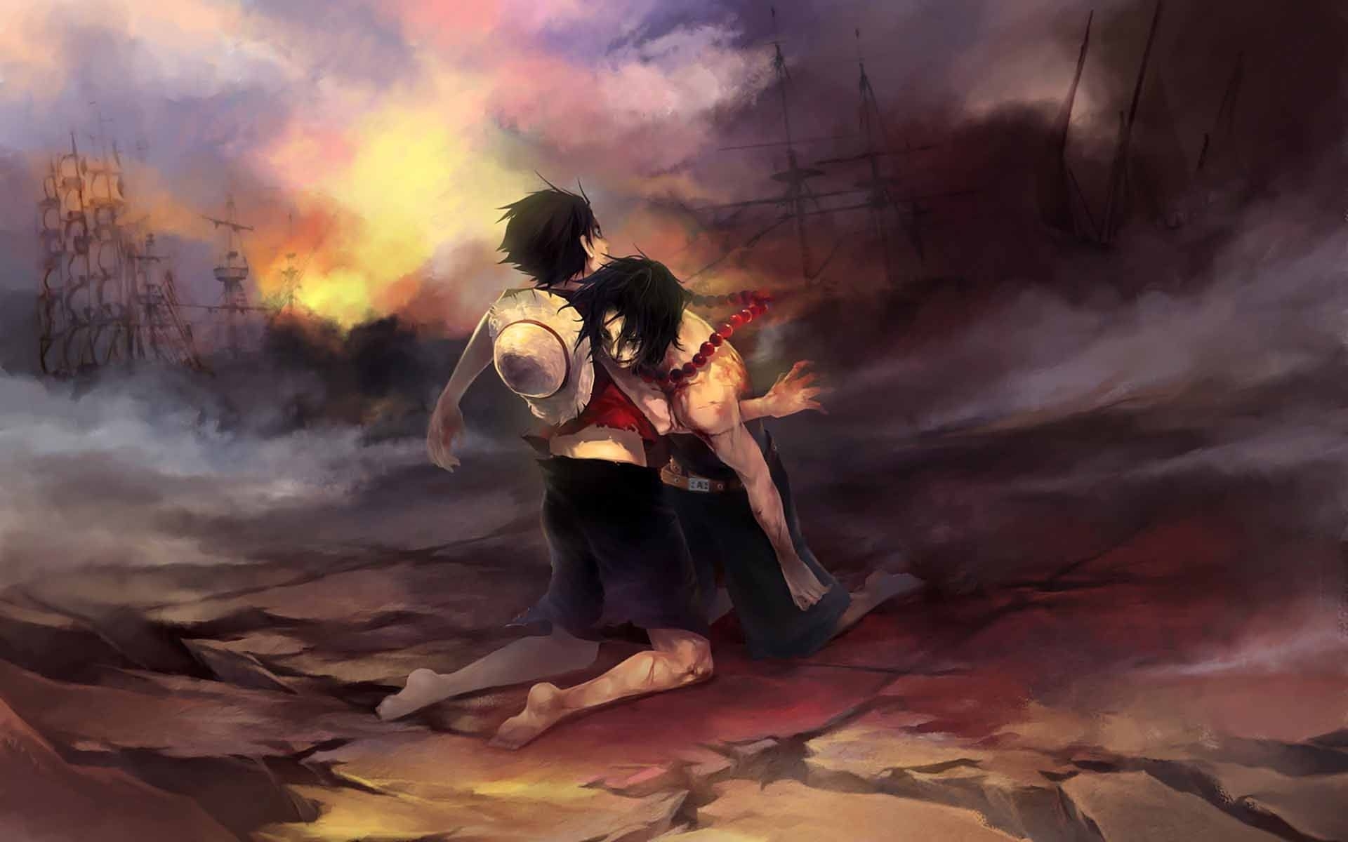 10 Most Popular Luffy And Ace Wallpaper FULL HD 1080p For PC Background