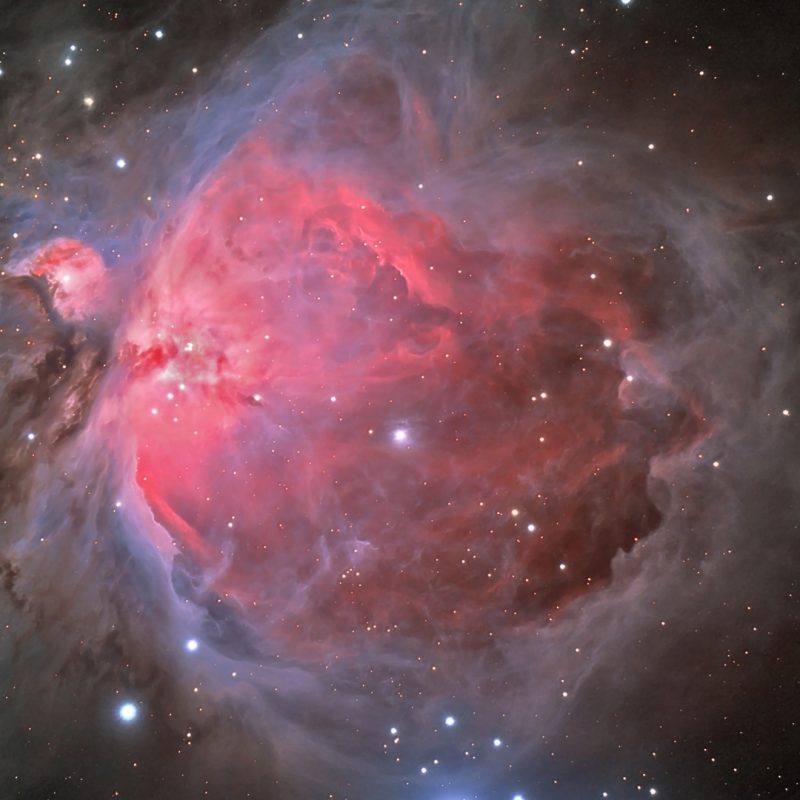 10 Most Popular Orion Nebula Wallpaper 1920X1080 FULL HD 1080p For PC Background 2023 free download orion nebula wallpaper http wallpaperzoo orion nebula 800x800