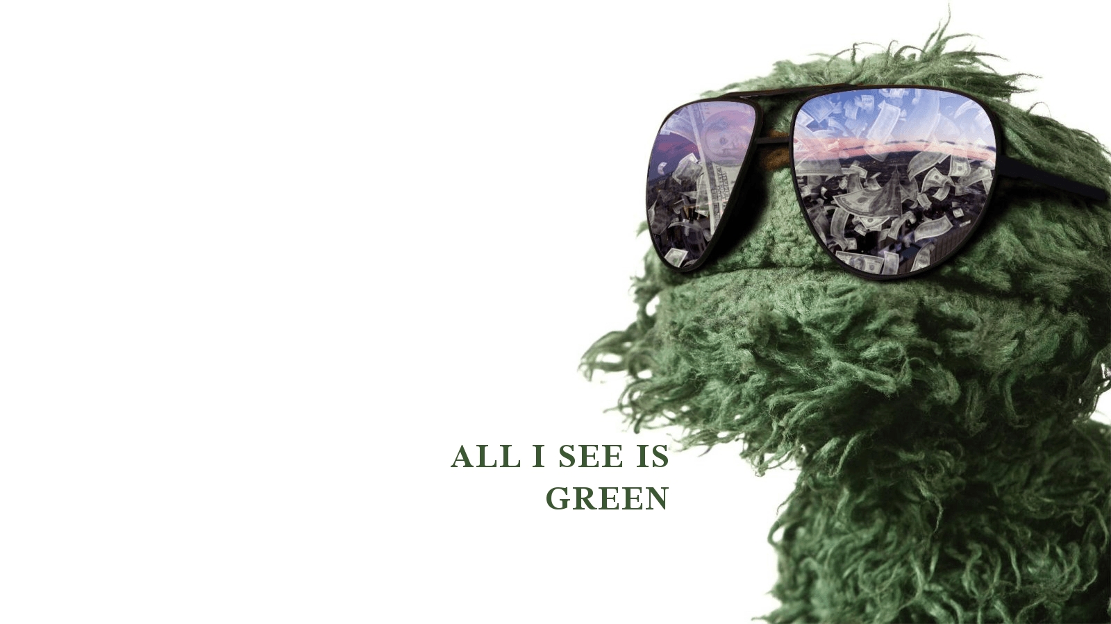 oscar the grouch wallpapers - wallpaper cave