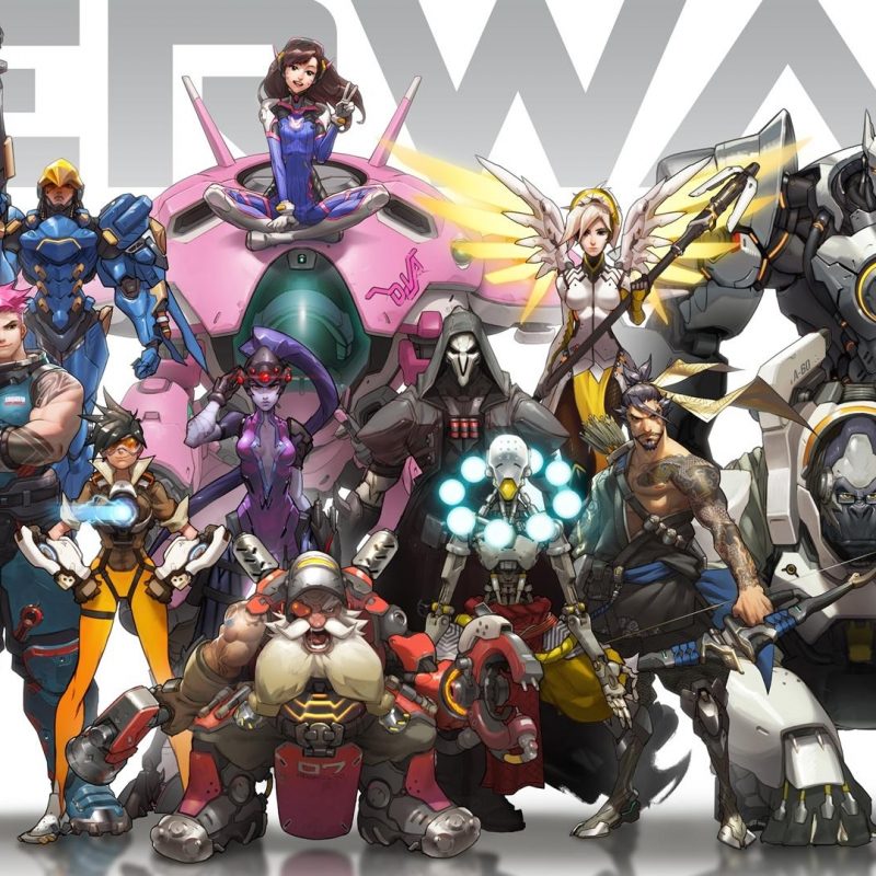 10 New Overwatch Wallpaper Dual Monitor FULL HD 1080p For PC Desktop 2022 free download overwatch dual monitor wallpaper on wallpaperget 800x800