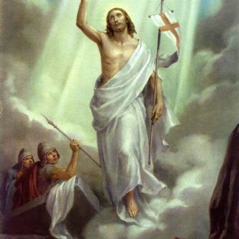 10 Latest Resurrection Of Jesus Pic FULL HD 1920×1080 For PC Background 2024 free download photo of the day resurrection of christ wallpaper art painting 800x800