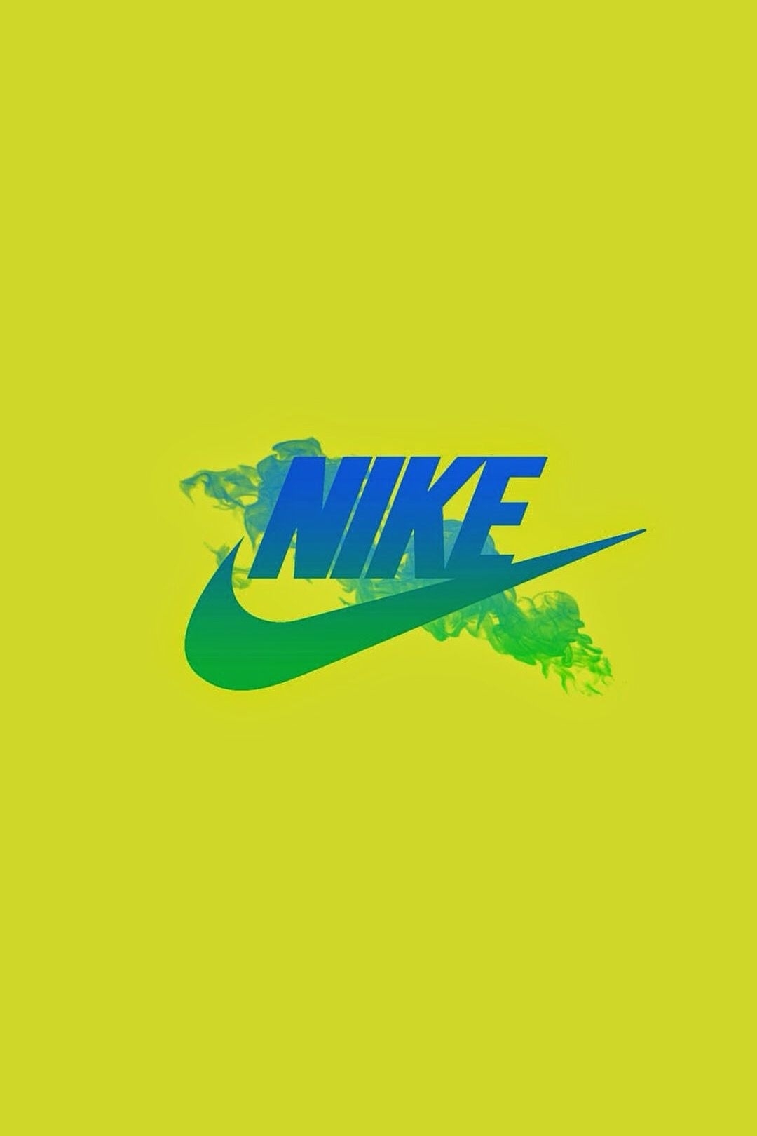 10 Latest Lime Green Nike Logo FULL HD 1080p For PC Background 2023
