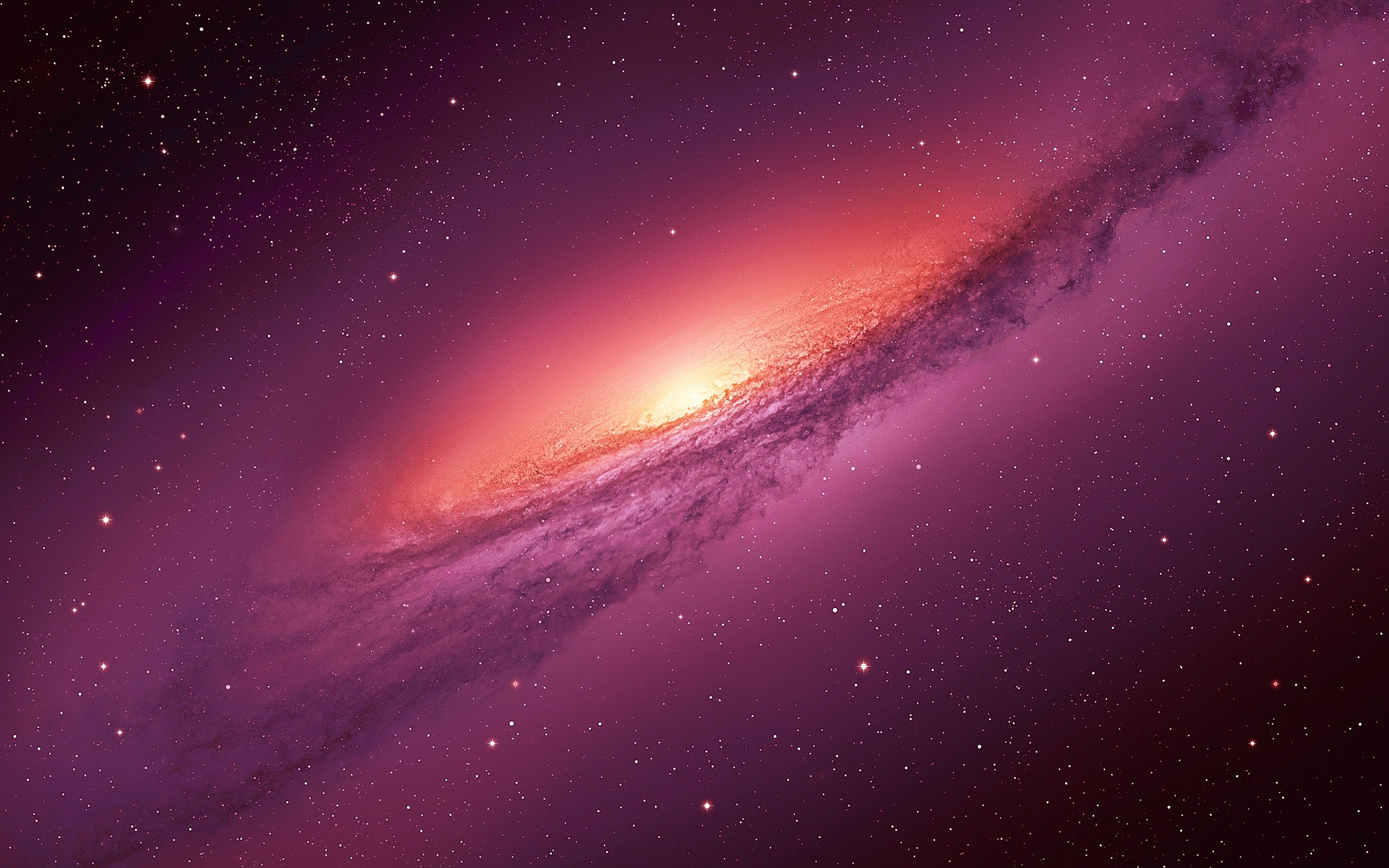 10 Latest Purple And Pink Galaxy FULL HD 1920×1080 For PC Background