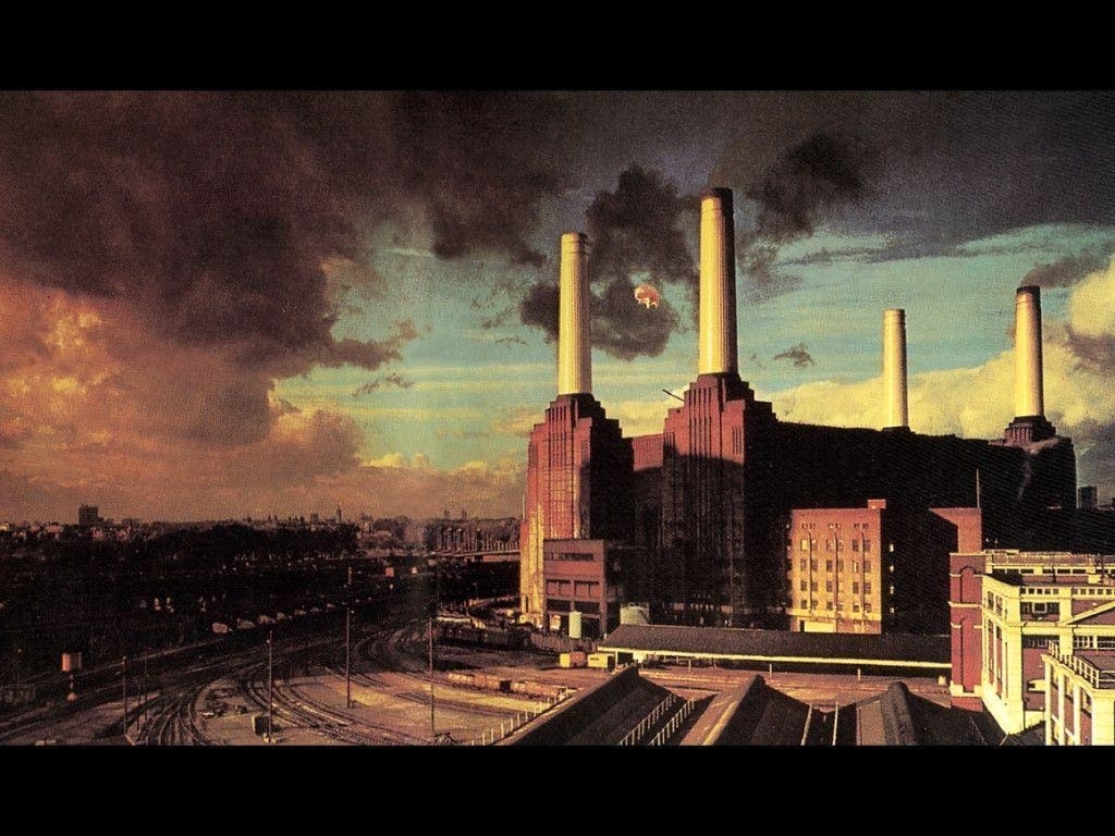 pink floyd animals wallpapers - wallpaper cave