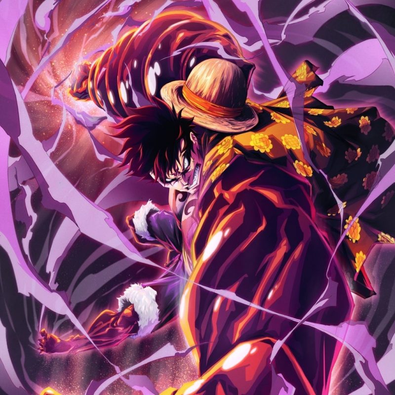 41+ Luffy One Piece Best Wallpaper Pics