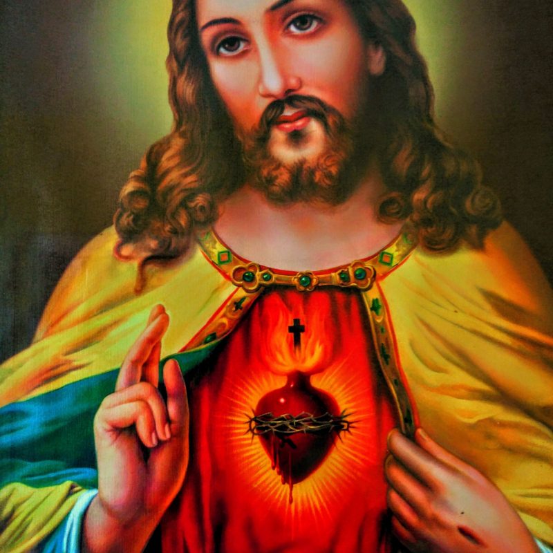 10 Latest Pictures Of The Sacred Heart Of Jesus FULL HD 1080p For PC Desktop 2022 free download pinsacred heart of jesus traditional on sacred heart of jesus 2 800x800