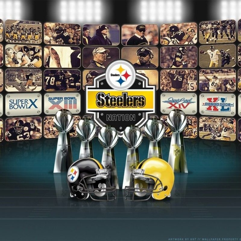 10 Most Popular Pittsburgh Steelers Screensavers Desktop Wallpaper FULL HD 1920×1080 For PC Desktop 2022 free download pittsburgh steelers 6 time champs media collage super bowl champs 800x800