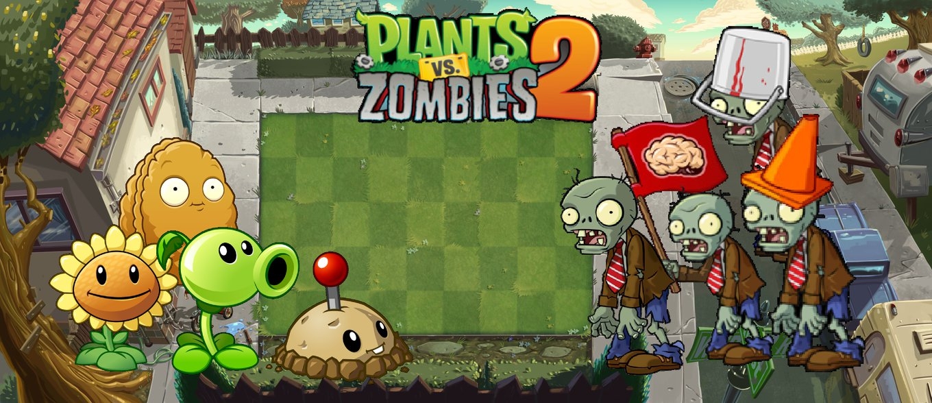 plants vs zombies 2 online full