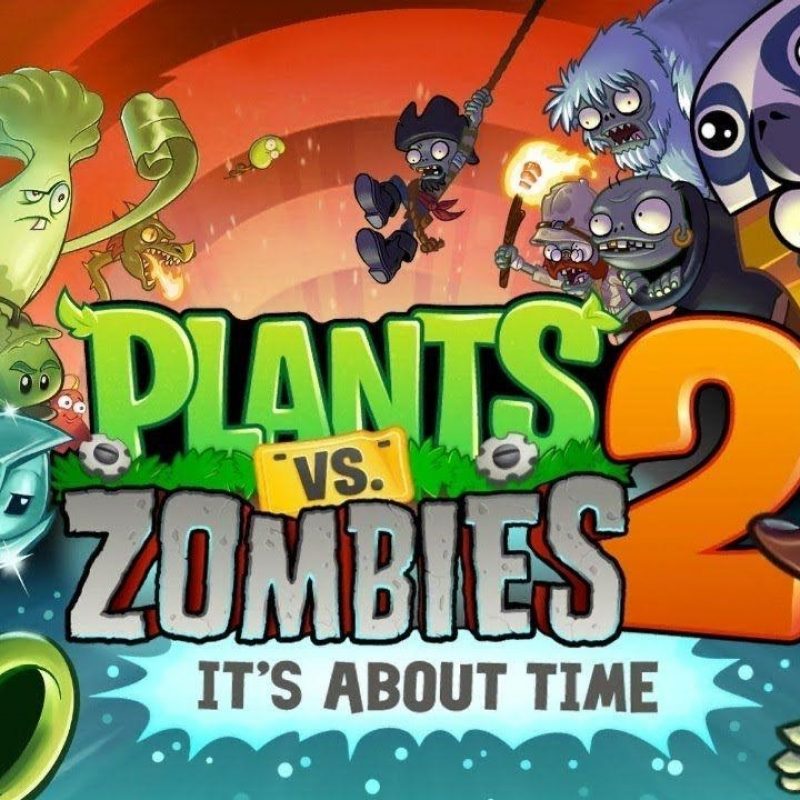 10 Latest Plant Vs Zombie 2 Wallpaper FULL HD 1920×1080 For PC Desktop 2022 free download plants vs zombies wallpapers wallpaper cave 800x800