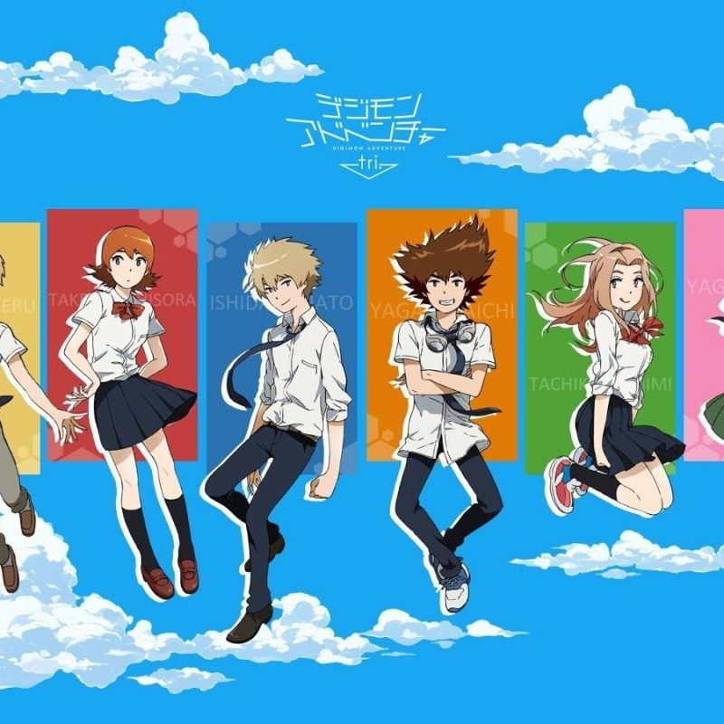 10 Best Digimon Adventure Tri Wallpaper FULL HD 1080p For PC Background 2024 free download player digimon adventure tri wallpaper hd 2 1600x900 anime 800x800