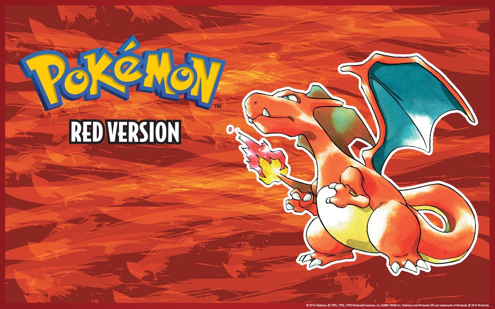 10 New Pokemon Red Version Wallpaper FULL HD 1080p For PC Desktop 2023