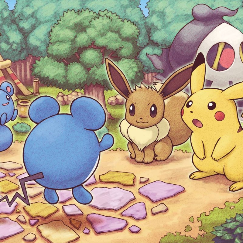 10 Best Pokemon Mystery Dungeon Backgrounds FULL HD 1920×1080 For PC Desktop 2023 free download pokemon mystery dungeon wallpapers wallpaper cave 800x800