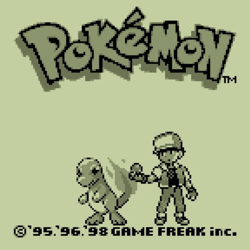 10 New Pokemon Red Version Wallpaper FULL HD 1080p For PC Desktop 2024 free download pokemon red wallpapers wallpaper cave 3 800x800