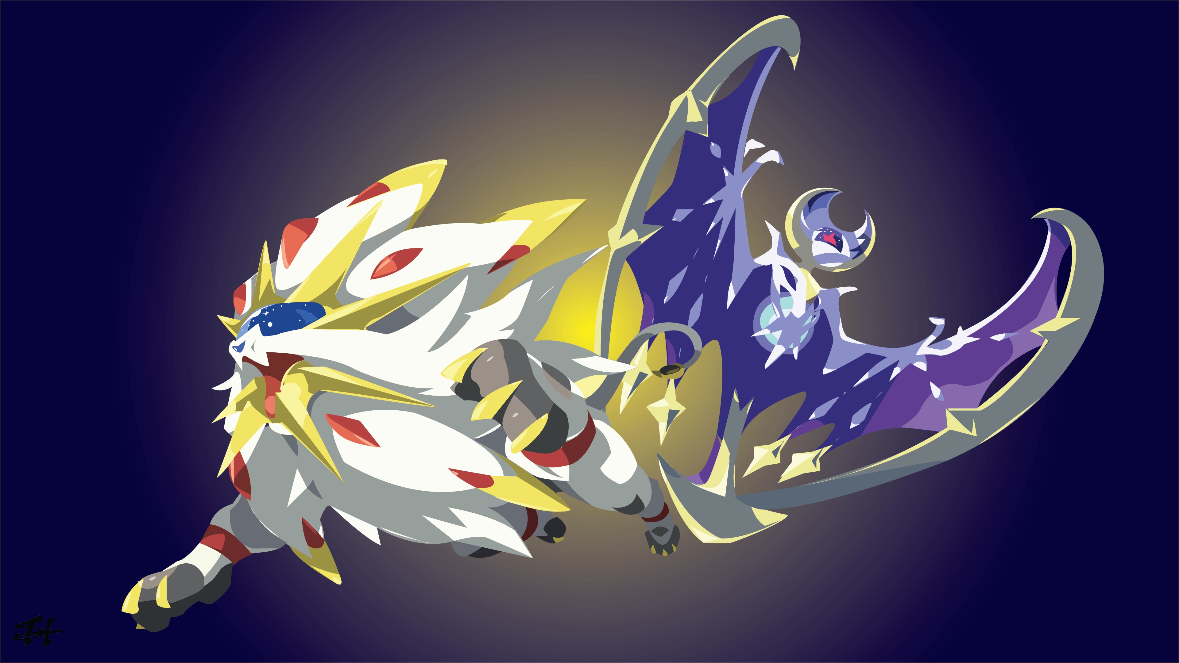 10 Best Pokemon Sun And Moon Wallpaper 1920X1080 FULL HD 1080p For PC Background