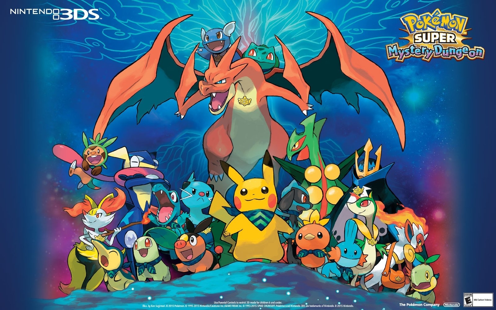 Pokemon Mystery Dungeon Pc Download