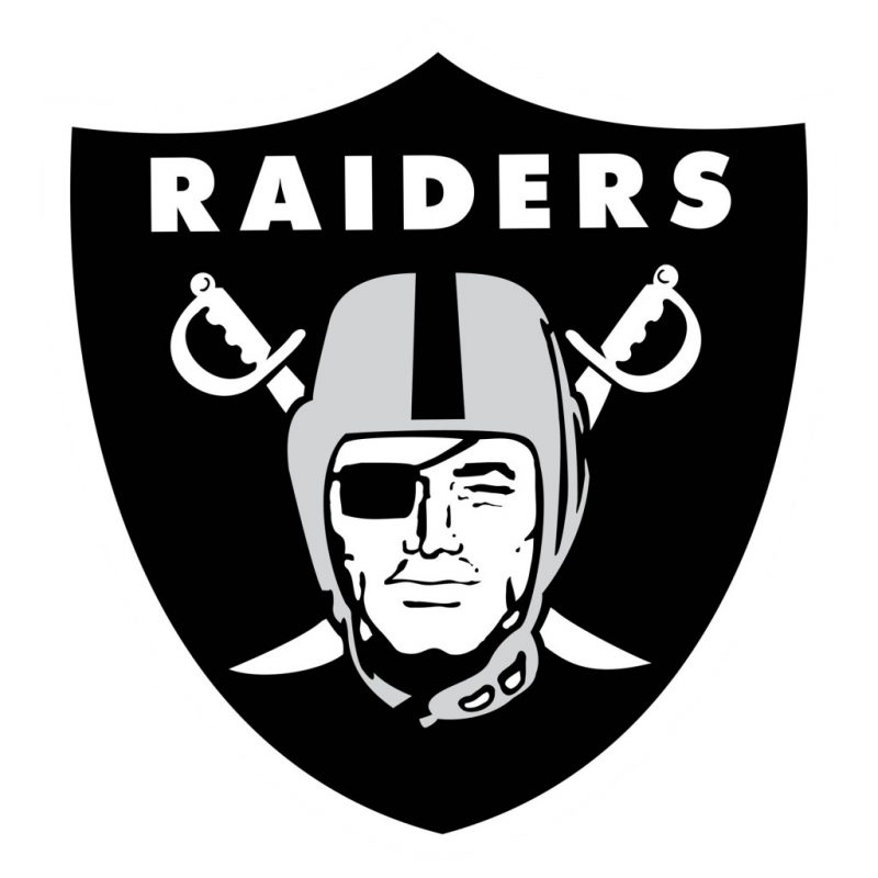 10 New Nfl Logo Black Background FULL HD 1080p For PC Desktop 2022 free download raider logo with a white background oakland raiders pinterest 800x800