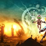 ratchet and clank wallpapers - wallpaper cave