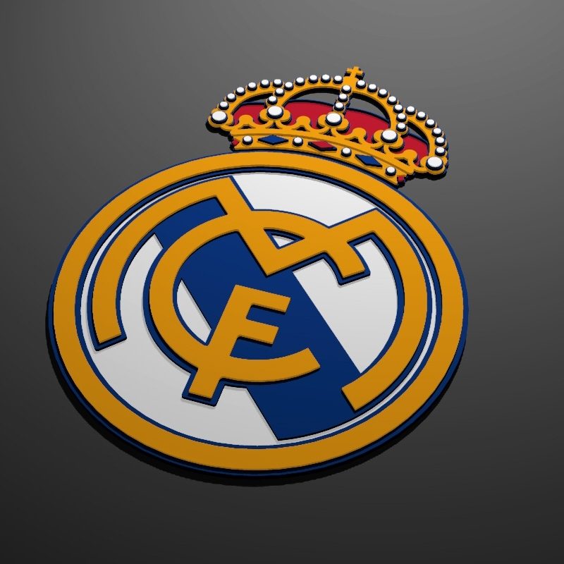 10 New Real Madrid Logo 3D FULL HD 1080p For PC Background 2023 free download real madrid 3d logo wallpaper misc pinterest 1 800x800